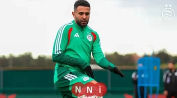 اللقاء المنتظر.. موعد الجزائر والكونغو بكأس أمم إفريقيا 2025